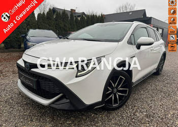 Toyota Corolla 2.0HSD 184KM TREK Full Led El. klapa Hand free Bezwypadkowy…
