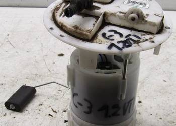 POMPA PALIWA PŁYWAK 1.2 VTI CITROEN C3 III 9815895380