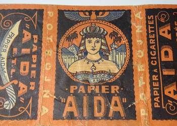 Opakowanie "Aida"