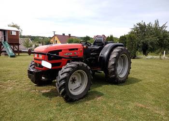 W oryginale Same Argon 75f 2003 rok 4x4