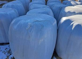 Sprzedam Słomę, siano, kiszonkę