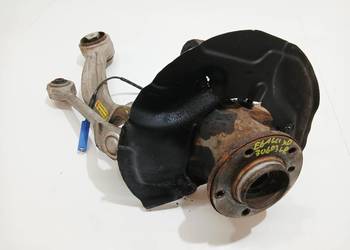 PIASTA ZWROTNICA WAHACZE LEWY PRZÓD BMW E60 E61 306D3 X DRIVE OE (0000734)
