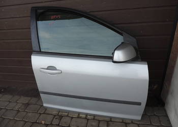 FORD FOCUS MK2 5D DRZWI PRAWY PRZÓD KOLOR O3