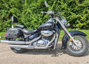 Suzuki Boulevard