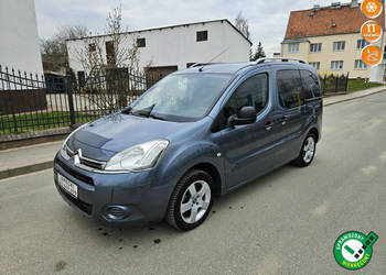 Citroen Berlingo Opłacony Zdrowy Zadbany Serwisowany Po Serwisie 1 WŁ II (…