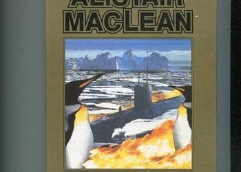 Stacja arktyczna Zebra - Alistair Maclean