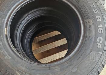 Opony letnie do Fiat ducato Citroën Jumpera Kamper 215/70r15 225/75r16