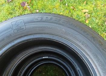 Opony zimowe Semperit Speed Grip 2 215 65 16 Opona zimowa * JAK NOWE 8MM  *