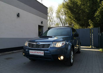 Subaru Forester 2,0 D 147KM Klimatronik 4x4 Alu Felgi Serwis Gwarancja III…
