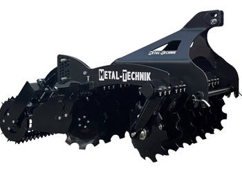 Brona talerzowa SMART Metal-Technik 1,6 1,8 2,0 2,5 talerzówka