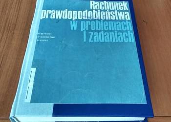 Rachunek prawdopodobieństwa w zadaniach i problemach Diner Ganin Komarow