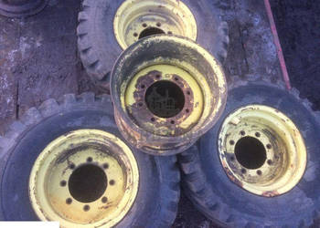 Koła Do Ładowarki John Deere 4400 - 13x20 , 20 cali opony 16/70-20 ,