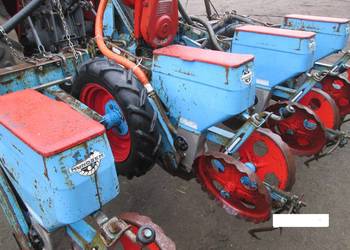 siewnik do kukurydzy i słonecznika MONOSEM