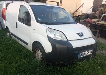 peugeot Bipper