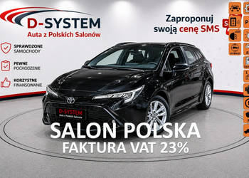 Toyota Corolla 23r Salon Polska HYBRID Gwar Hybrid 1,8 Bezwypadkowe ASO E2…