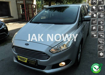 Ford S-Max sprzedam Ładego S-Maxa z 2016r 2.0 TDCI 120 KM II (2015-)