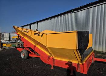 Kosz przyjęciowy climax, miedema 1050