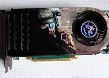Karta graficzna PCI-E różne modele Gigabyte ASUS GeFogce ATI