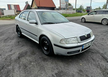 Škoda Octavia Skoda Octavia 1.9TDI 90km 04r I (1996-2011)