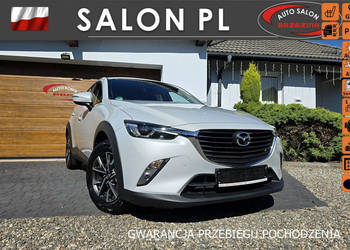 Mazda CX-3 serwis ASO, Full Led