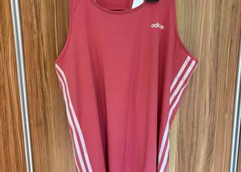 Adidas bluzka na ramiączkach r.XXL