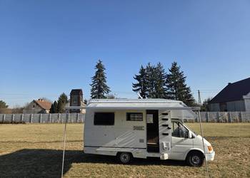 Ford transit kamper 1999