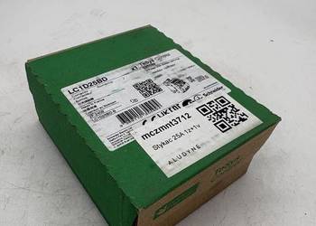 Schneider Electric LC1D25BD Stycznik 11kW 24 VDC