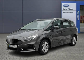 Ford S-Max Titanium 2.0 EcoBlue 150 KM M6 LC60488 II (2015-)