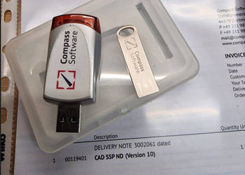 Program do projektowania schodow Compass CAD10 z KLUCZEM - generuje DWG/DXF