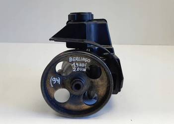 POMPA WSPOMAGANIA oryginał Citroen Berlingo 1.4 8V