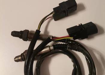SONDA LAMBDA 96650 AUDI A4 B6 NTK 3.0B
