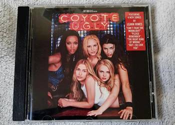 Coyote Ugly - soundtrack. CD muzyka do filmu