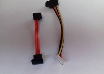 kable do obudowy HDD SATA i IDE