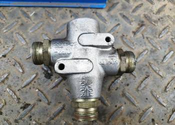 Wahler 7052.55 zawór regulacji temperatury oleju. Termostat oleju