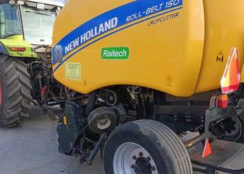 Sprzedam prasę New Holland RB 150