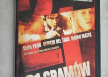 Film na DVD: 21 gramów