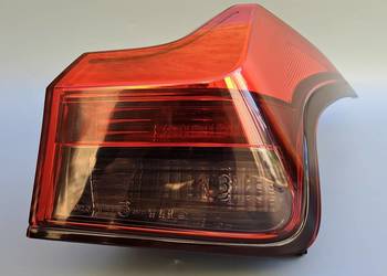 Lampa Tylna Prawa Lexus UX KOITO 76-53 LED Oryginał 81551-76371