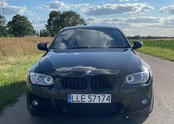 BMW E92 LCI 2011 2.0D 184KM
