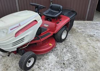 Traktorek kosiarka Gutbrod 12HP kosz Briggs