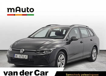 Volkswagen Golf VIII 2.0 TDI Life ! Z Polskiego Salonu ! Faktura VAT ! VII…