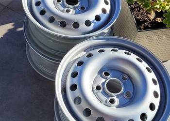 Felgi stalowe Volkswagen transporter T4 15cali /caddy, caravella