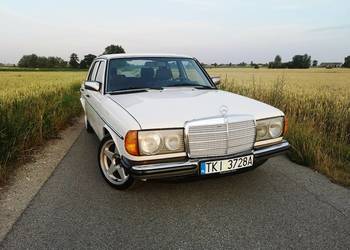 Mercedes W123 240D