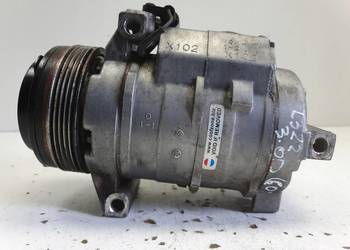 SPRĘŻARKA KLIMATYZACJI Range Rover III L322 3.0 D _