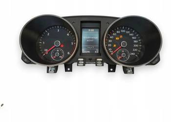 LICZNIK ZEGARY 5K0920870C VW Golf VI 2.0 TDI Diesel 223 295km europa