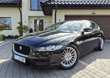 Jaguar XE 2.0 Diesel ! Ładny ! Bogato wyposażony !