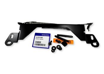 VOLVO C30 C70 S40 V50 zestaw montażowy do gaśnicy OE 31373160