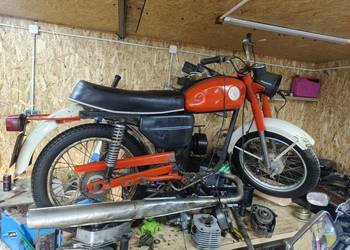 Rama WSK 175 1980