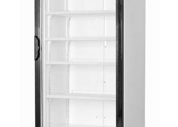 Witryna Chłodnicza Led 660l Przeszklona Lodówka Sklepowa LG 660FM