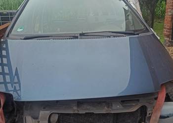 VW sharan 2.8 v6, vr6 2002r czesci