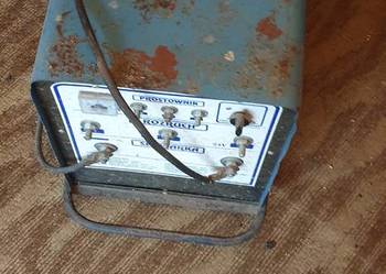 Sprzedam spawarke uszkodzoną